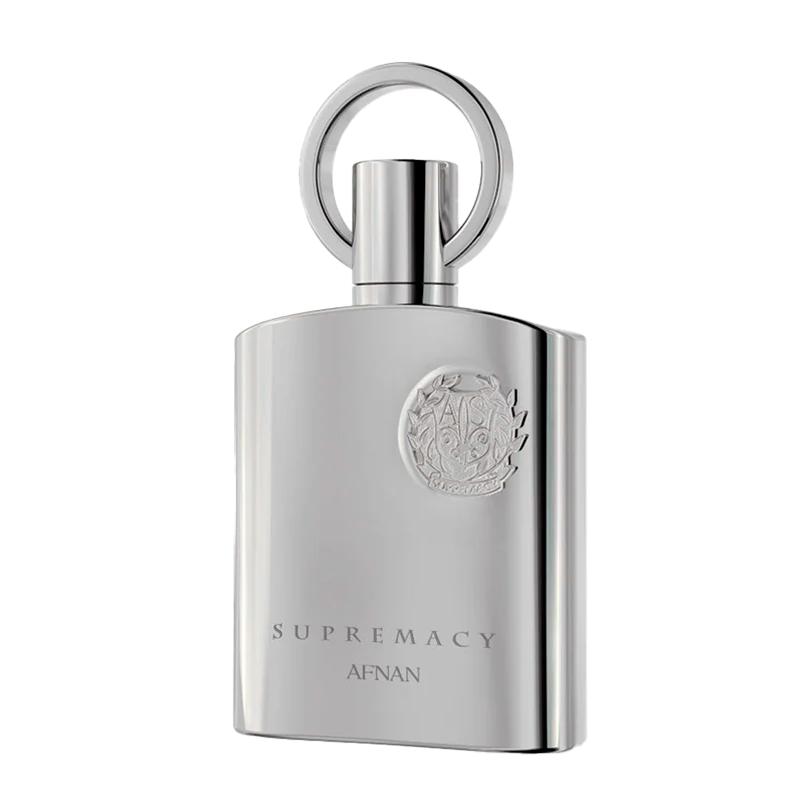 Afnan Supremacy Silver EDP 100ml Masculino
