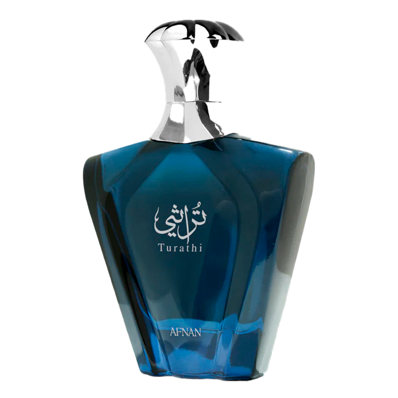 Afnan Turathi Blue EDP 90ml Masculino