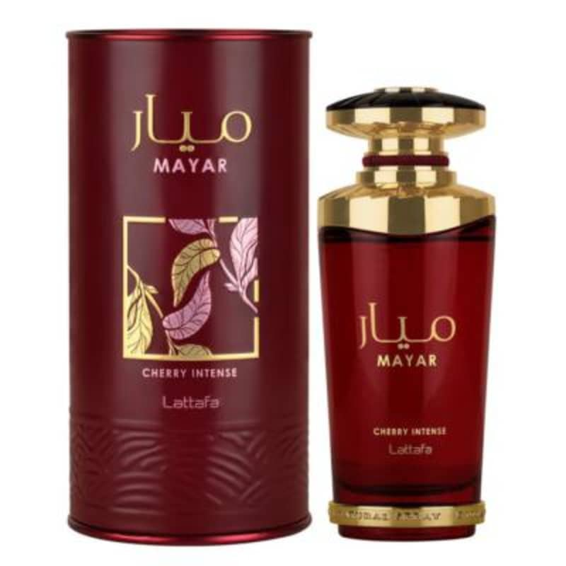 Lattafa Mayar Cherry Intense EDP 100ml Unissex