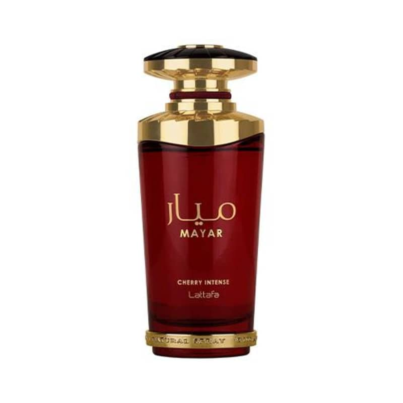 Lattafa Mayar Cherry Intense EDP 100ml Unissex