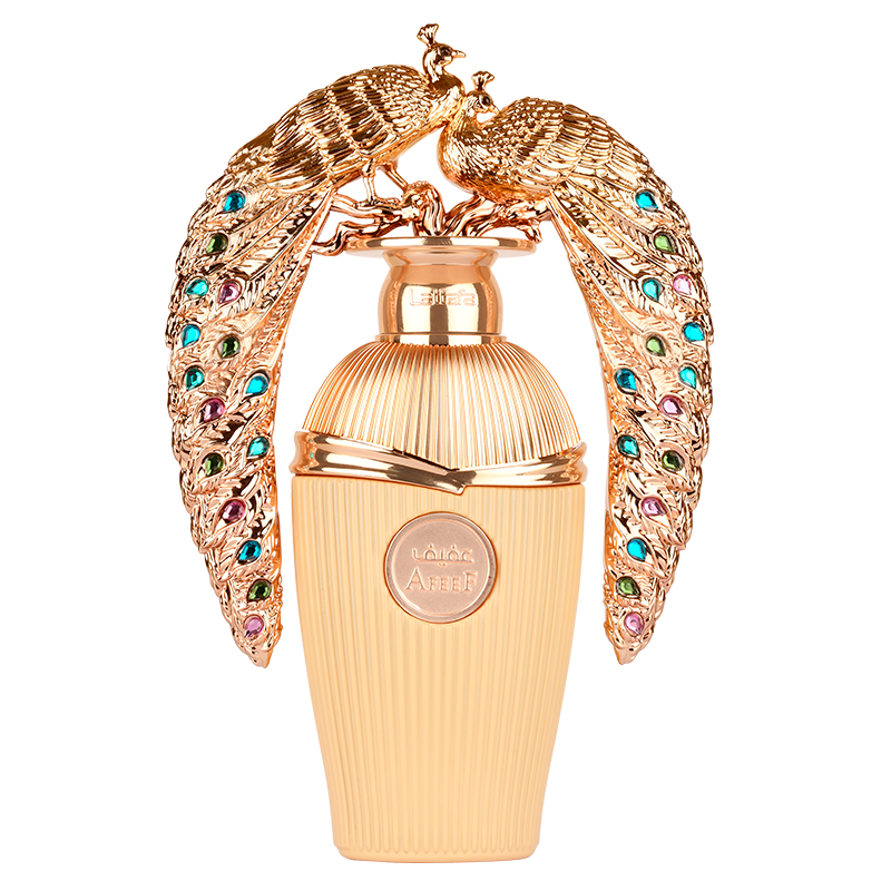 Lattafa Afeef EDP 100ml Unissex