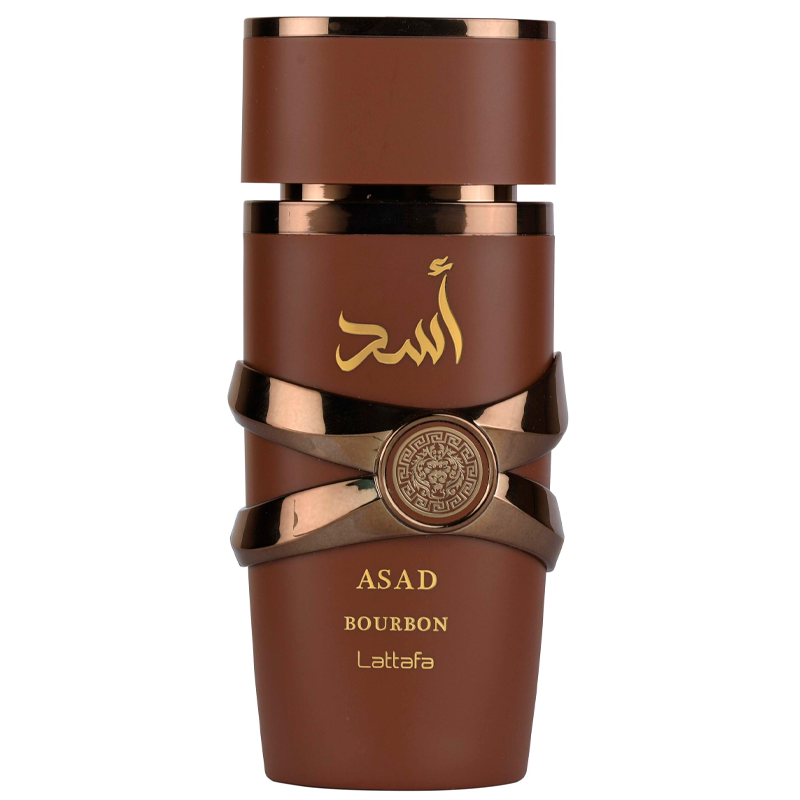 DECANT - Lattafa Asad Bourbon EDP Masculino