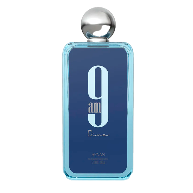 Afnan 9 AM Dive EDP 100ml Unissex