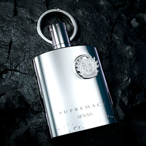 Afnan Supremacy Silver EDP 100ml Masculino