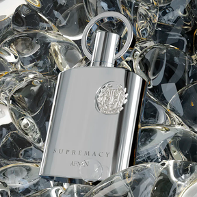 Afnan Supremacy Silver EDP 100ml Masculino