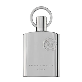 Afnan Supremacy Silver EDP 100ml Masculino