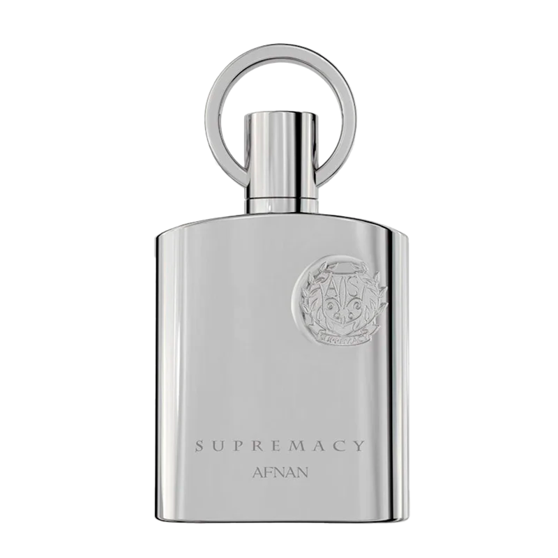 Afnan Supremacy Silver EDP 100ml Masculino