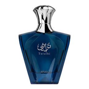Afnan Turathi Blue EDP 90ml Masculino