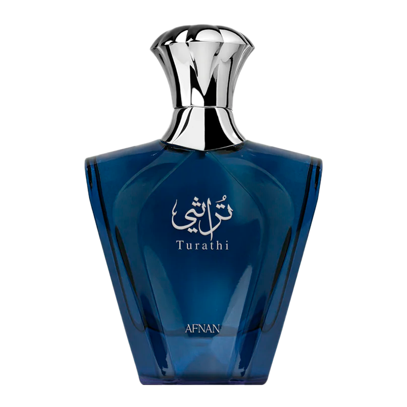 Afnan Turathi Blue EDP 90ml Masculino
