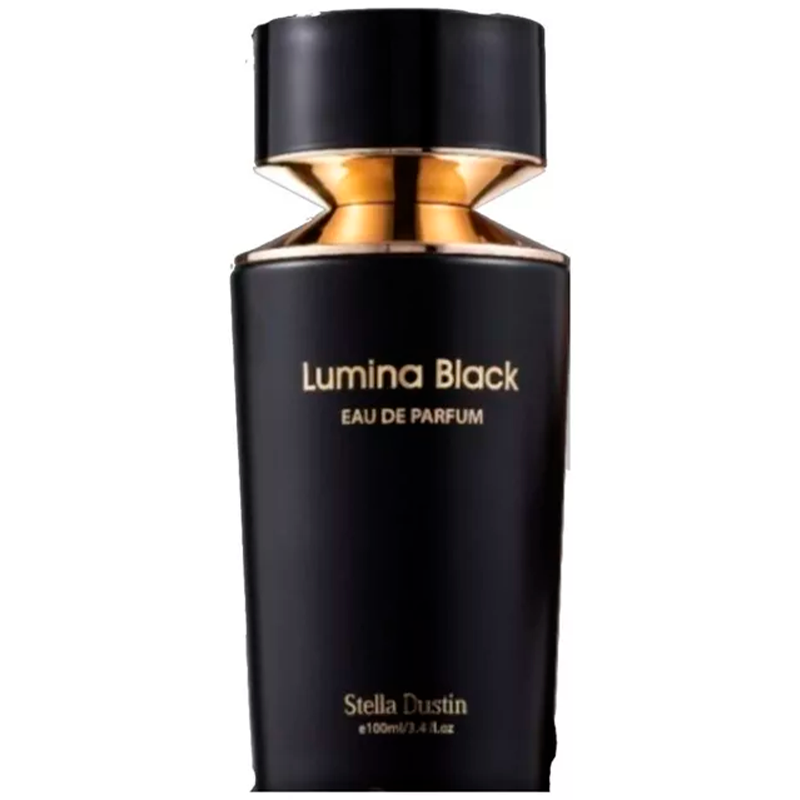 Stella Dustin Lumina Black EDP 100ml Masculino