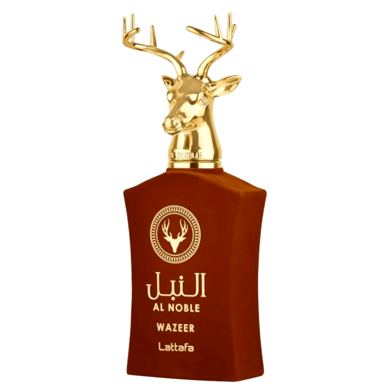DECANT - Lattafa Al Noble Wazeer EDP Unissex