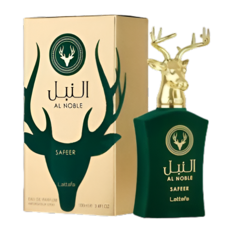DECANT - Lattafa Al Noble Safeer EDP Unissex