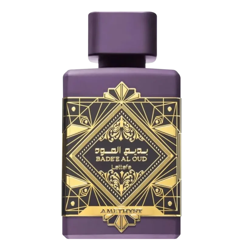 DECANT - Lattafa Bade'e Al Oud Amethyst Unissex