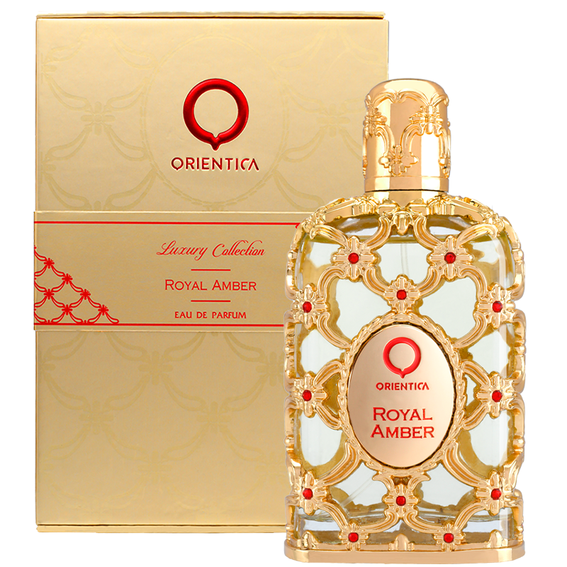 DECANT - Orientica Royal Amber EDP Unissex