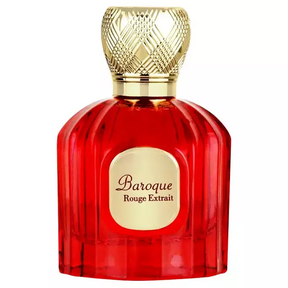 Maison Alhambra Baroque Rouge Extrait EDP 100ml Feminino