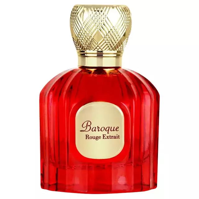 Maison Alhambra Baroque Rouge Extrait EDP 100ml Feminino